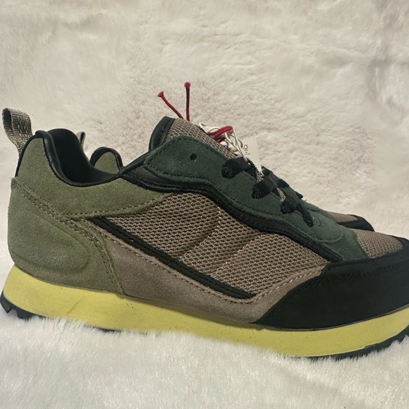 Leather sneakers Zara - Picture 2 of 10